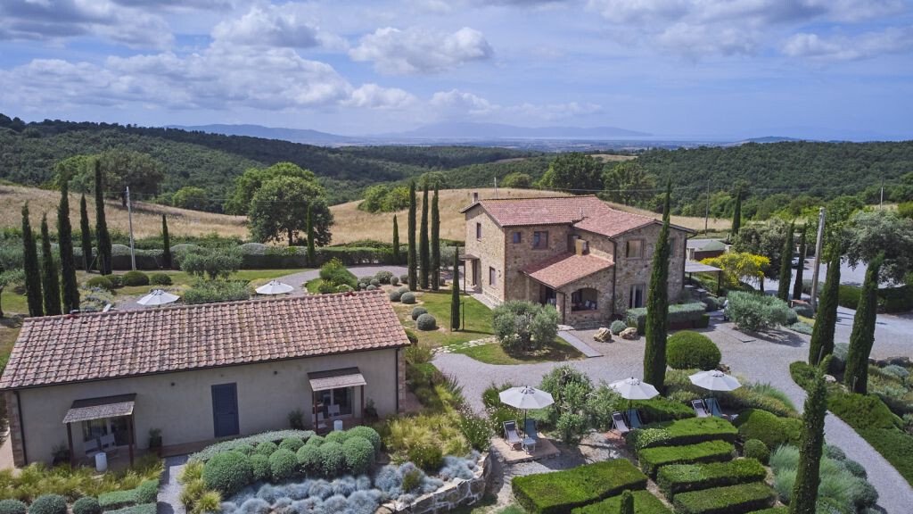 House in Magliano in Toscana, Tuscany, Italy 1 - 18236090