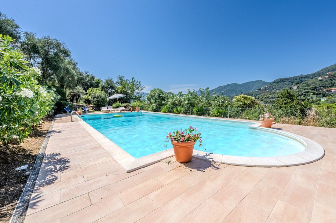 Villa in Zoagli, Liguria, Italy 2 - 18096251