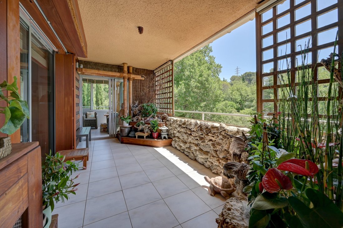 Apartment in Le Tholonet, Provence-Alpes-Côte d'Azur, France 3 - 18238579