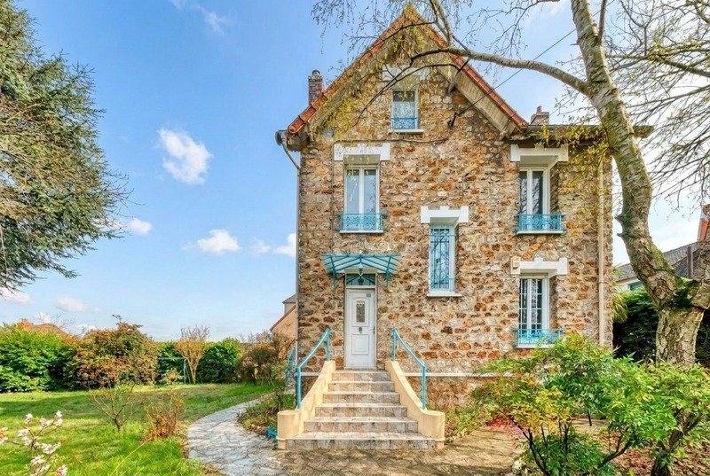 House in Cailles, Savigny-sur-Orge, France 1 - 17314674