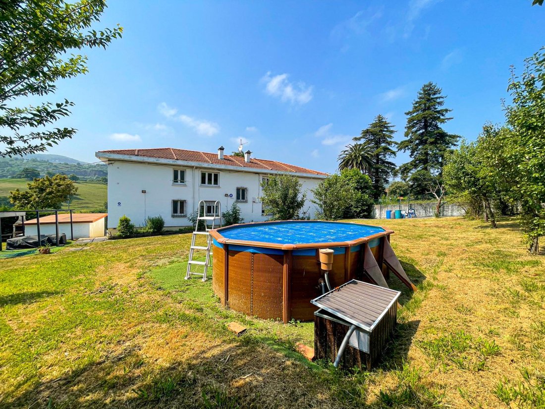 House in Abanto y Ciervana-Abanto Zierbena, Basque Country, Spain 2 - 18242253