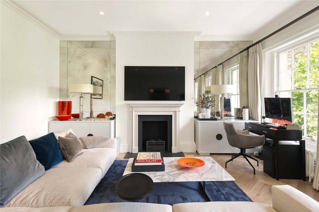 Apartment in Belgravia, Westminster, England 2 - 18238029