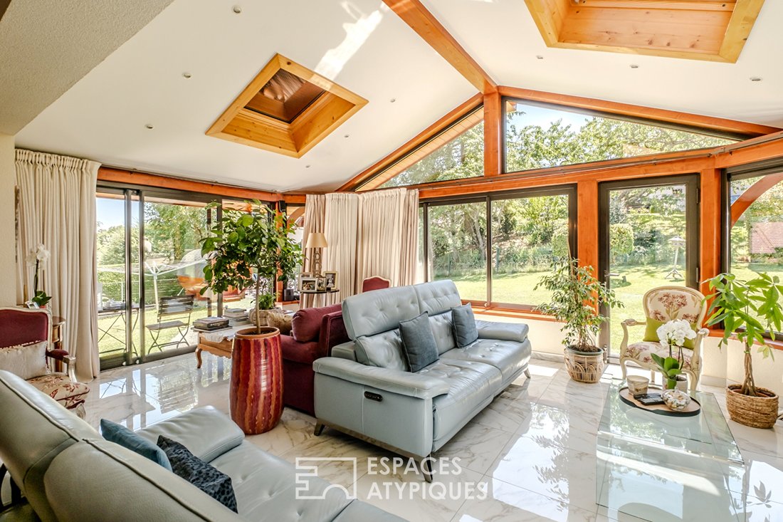 Villa à Vesancy, Auvergne-Rhône-Alpes, France 1 - 18245935