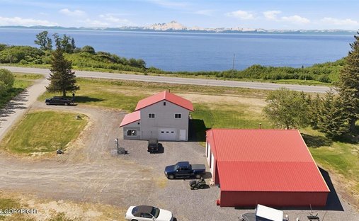 Casa a Anchor Point, Alaska, Stati Uniti 1