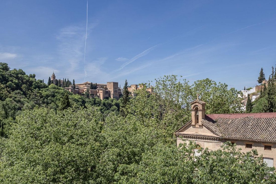 House in Albaicin, Granada, Spain 3 - 18242145