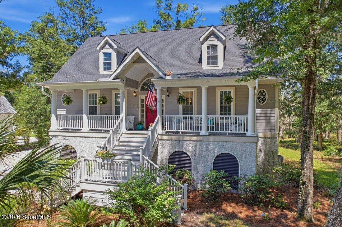 House in Darien, Georgia, United States 2 - 18242290