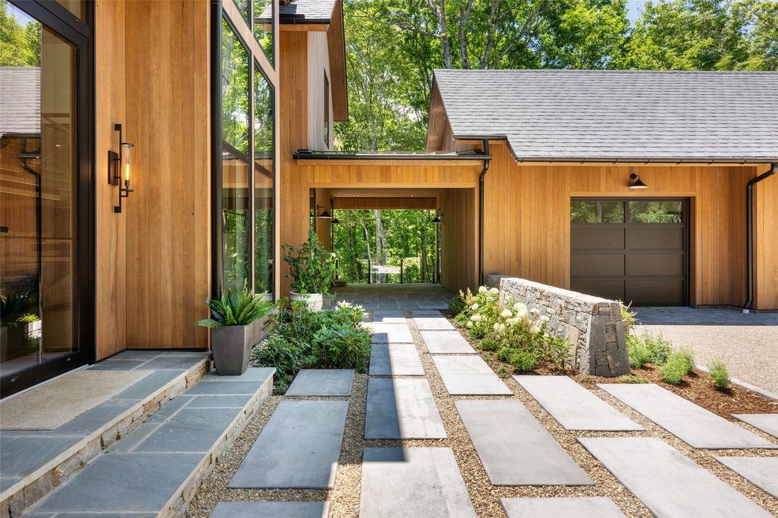 House in Lake Toxaway, North Carolina, United States 4 - 18241427