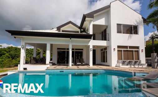 Casa a Cantone di Parrita, Provincia di Puntarenas, Costa Rica 1