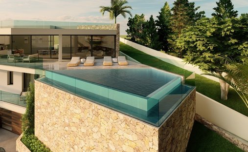 Villa à Costa d'en Blanes, Calvià, Îles Baléares 1