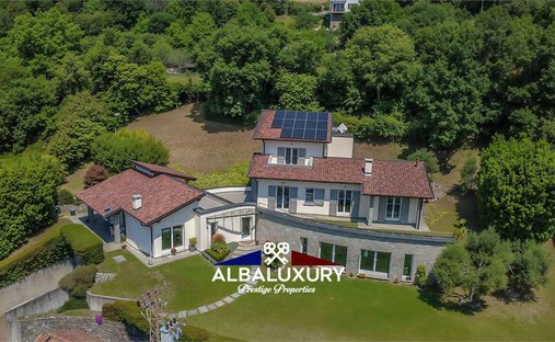 Villa à Cernobbio, Lombardie, Italie 1