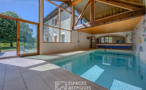 Villa in Massingy, Auvergne-Rhône-Alpes, France 1