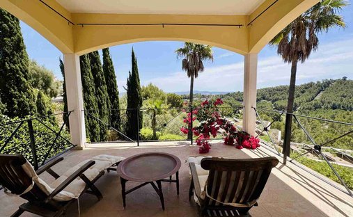 Villa a Son Vida, Palma di Maiorca, Isole Baleari 1