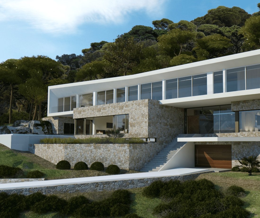 Villa in Sol de Mallorca, Calvia, Balearic Islands 1 - 18243073