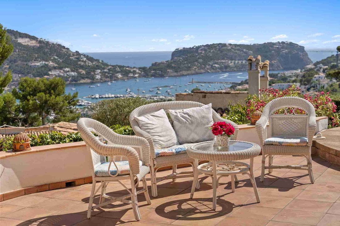 Villa in Andratx, Balearic Islands, Spain 3 - 18242581