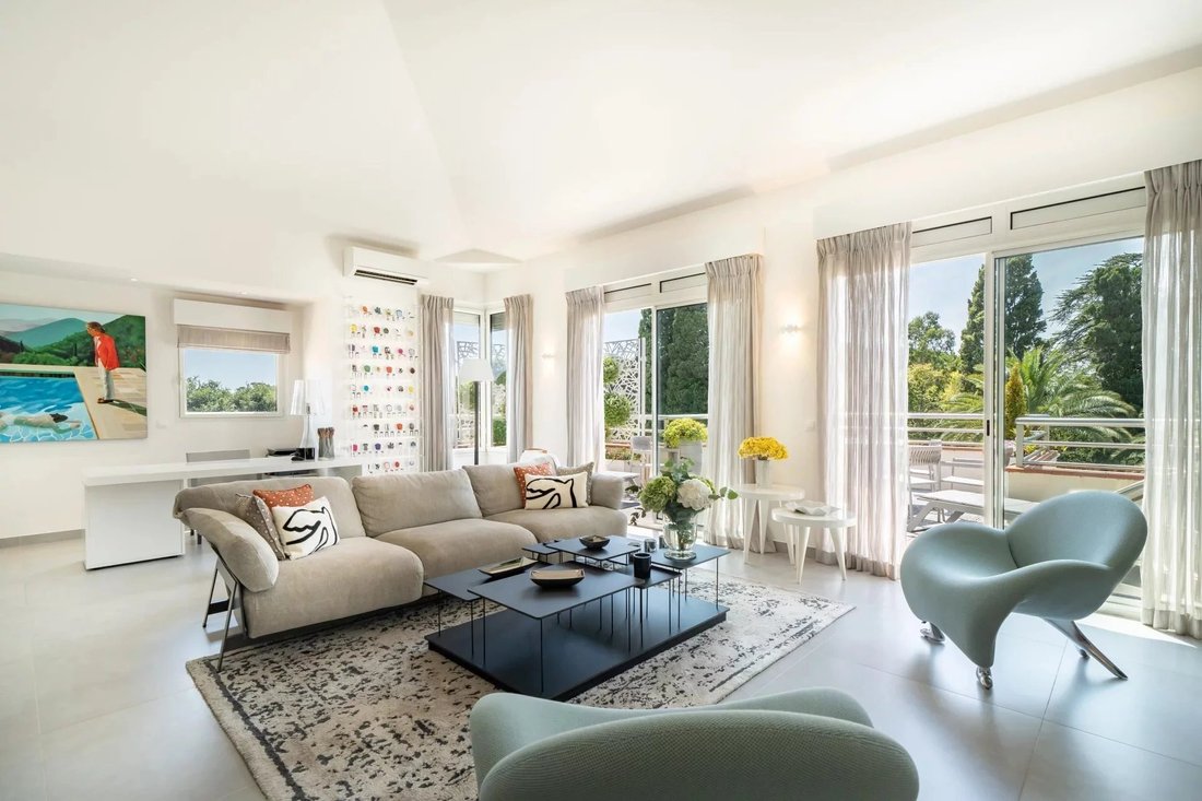 Apartment in Juan les Pins-Gallice, Antibes, France 3 - 18239309