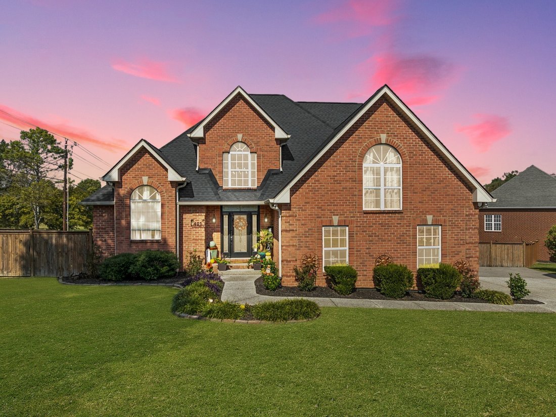 House in Lebanon, Tennessee, United States 1 - 18243492