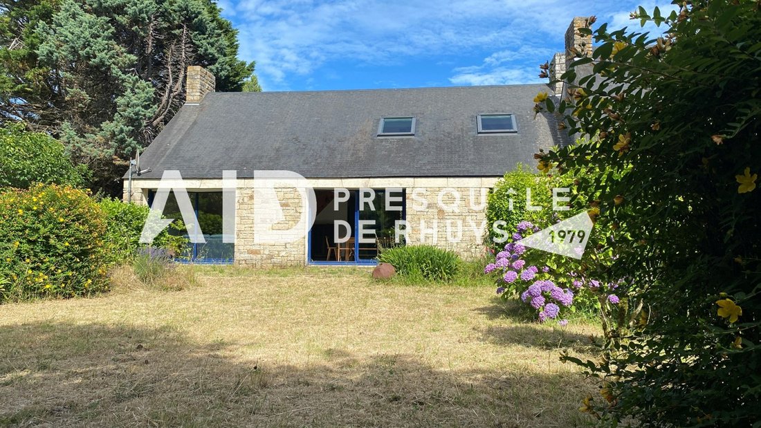House in Arzon, Brittany, France 1 - 18236620