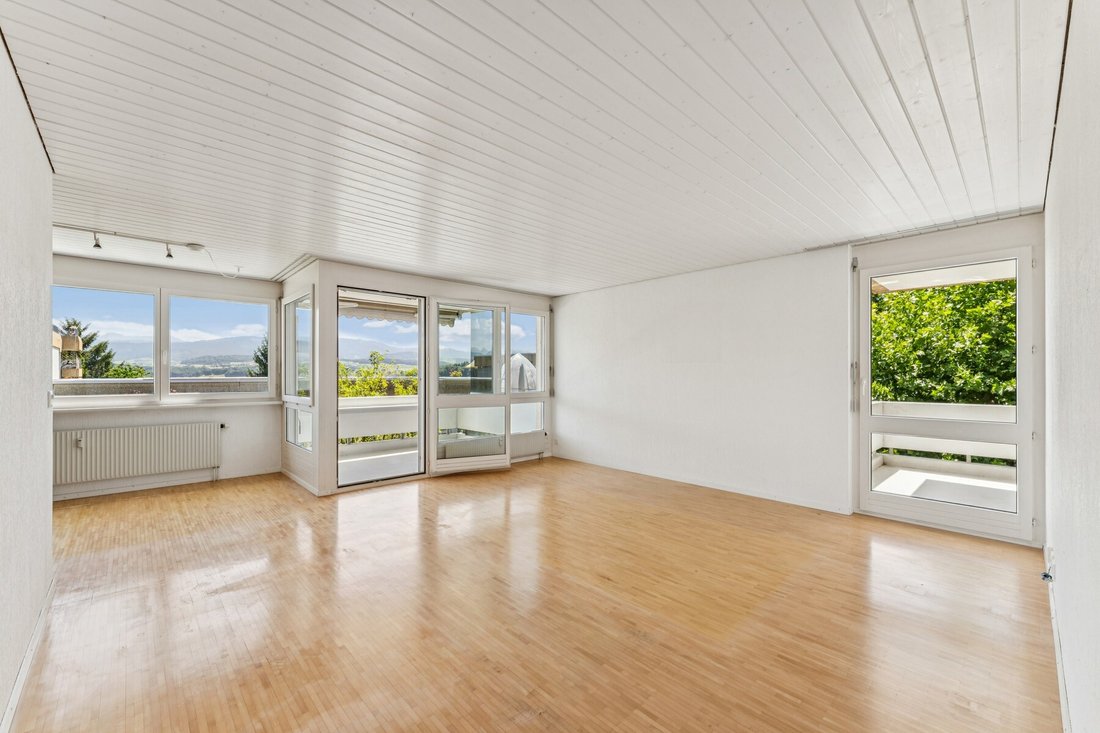 Apartment in Villars-sur-Glâne, Fribourg, Switzerland 1 - 18238598