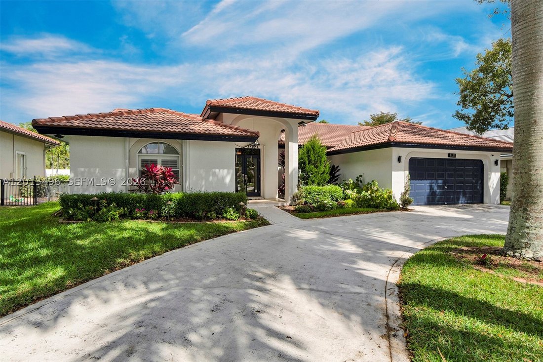 House in Coral Springs, Florida, United States 1 - 18188861