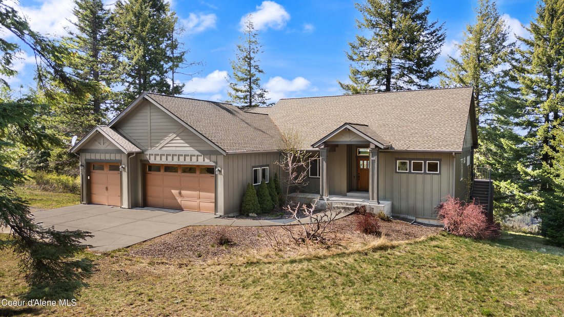 House in Coeur d'Alene, Idaho, United States 1 - 18237175