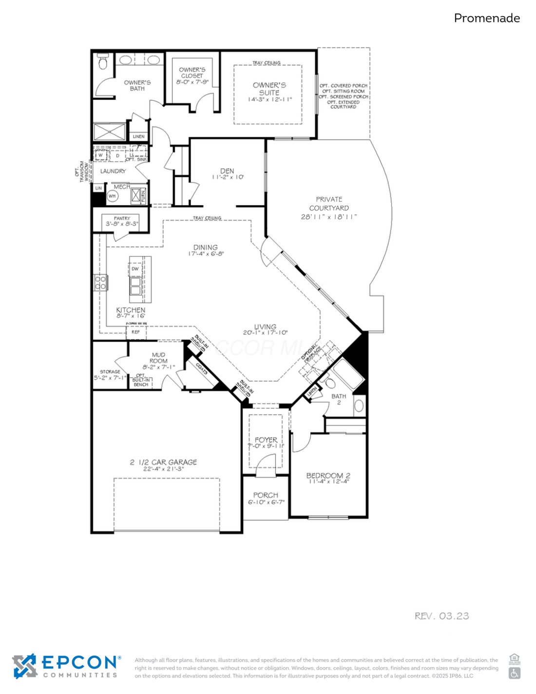 Condo in Marysville, Ohio, United States 4 - 18086114