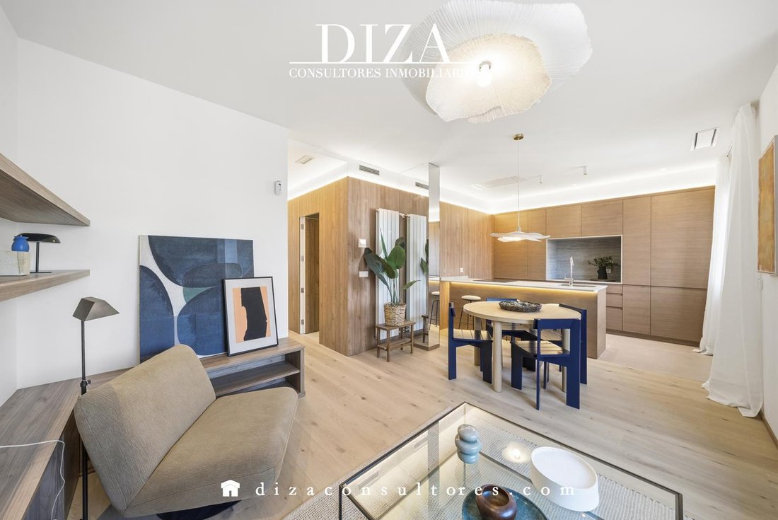 Apartment in Retiro, Madrid, Spain 3 - 18239168