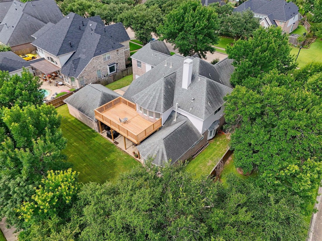 House in Houston, Texas, United States 1 - 18235637
