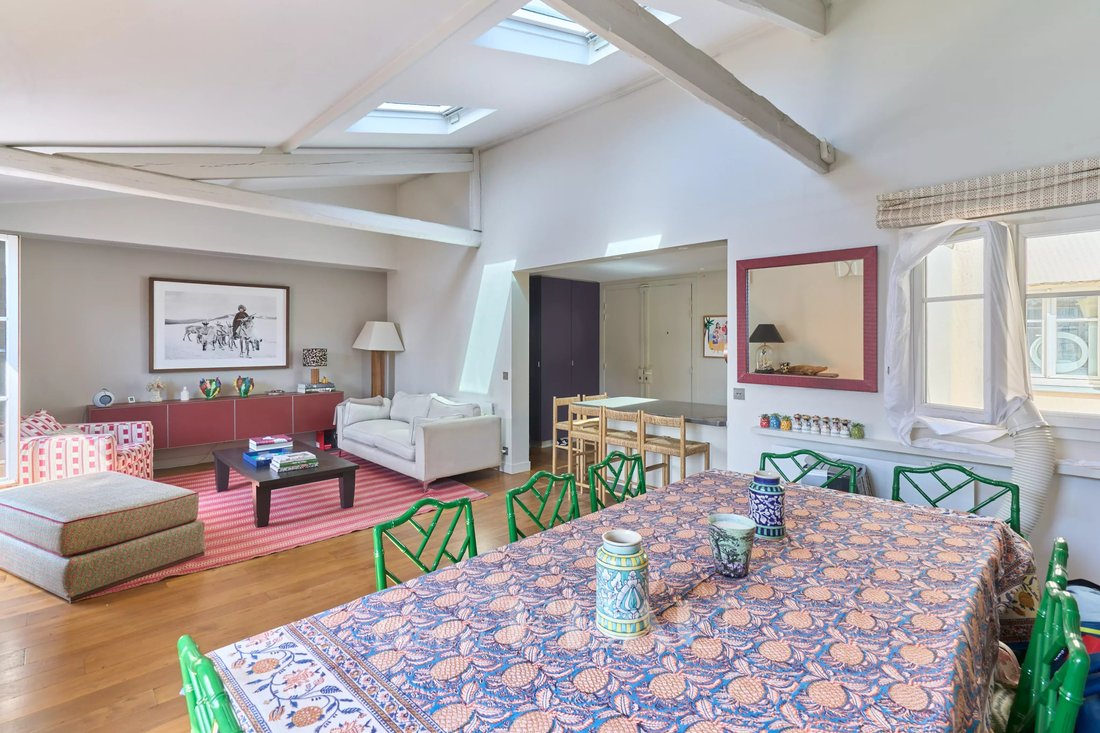 Appartement à Porte Dauphine, Paris 16e Arrondissement, Paris 3 - 18239413