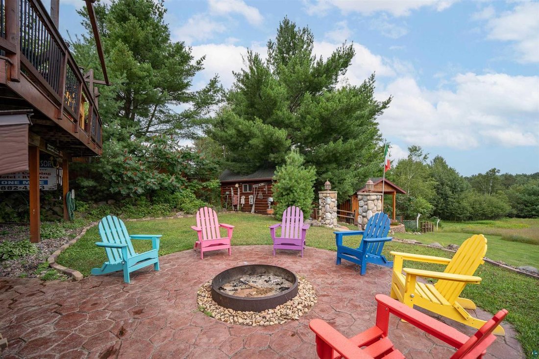 House in Lake Nebagamon, Wisconsin, United States 5 - 18241651