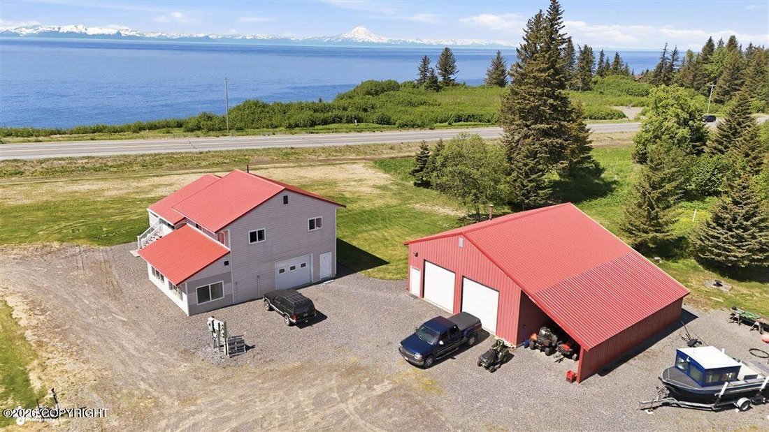 House in Anchor Point, Alaska, United States 2 - 18241757