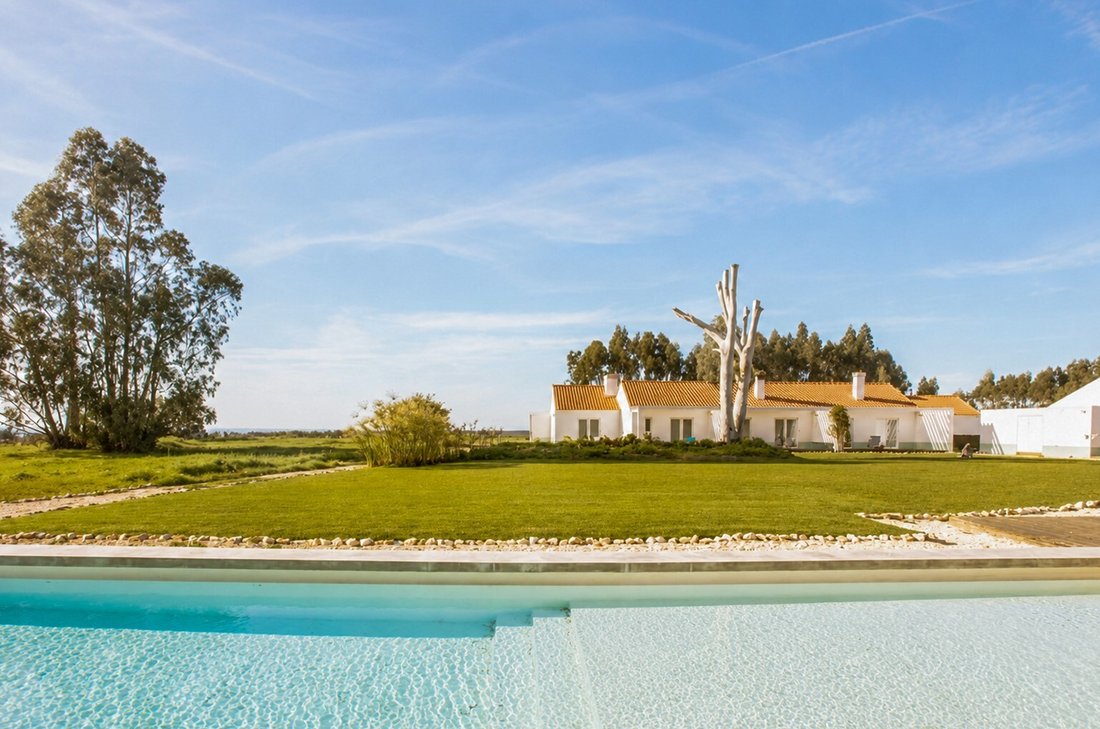 Finca in S.Teotónio, Beja District, Portugal 1 - 18224001