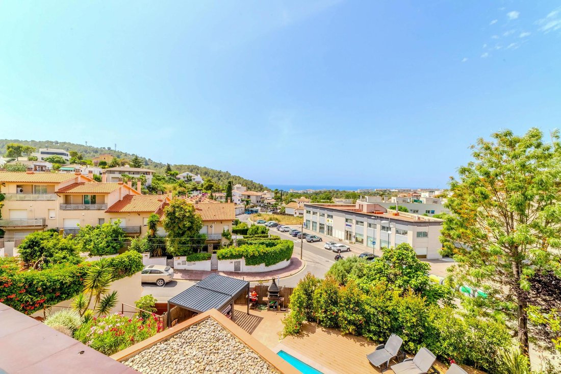 Villa in Sitges, Catalonia, Spain 1 - 16988134