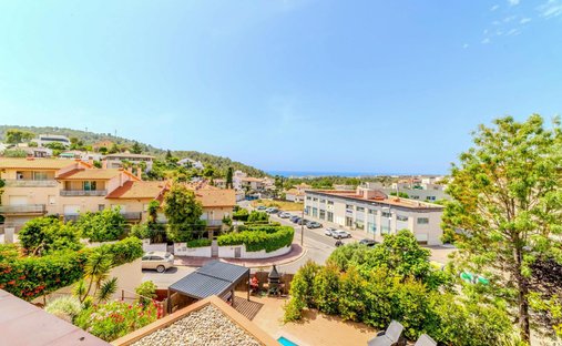 Villa in Sitges, Catalonia, Spain 1
