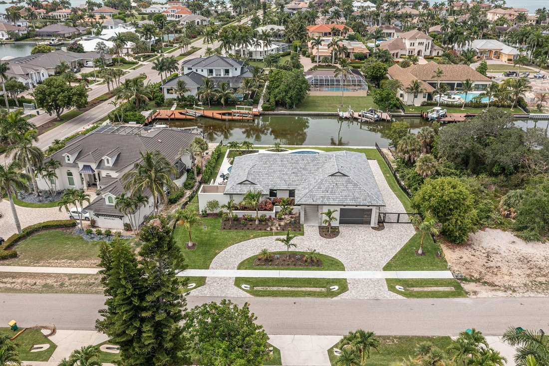 Maison à Marco Island, Floride, États-Unis 5 - 18238660