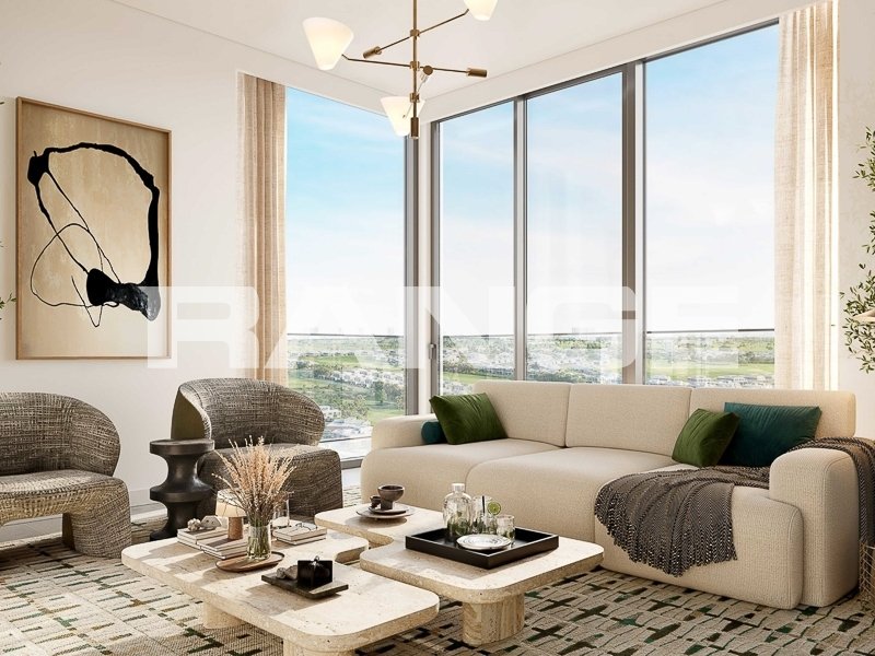 Apartment in Hadaeq Sheikh Mohammed Bin Rashid, Dubai, United Arab Emirates 1 - 18238432