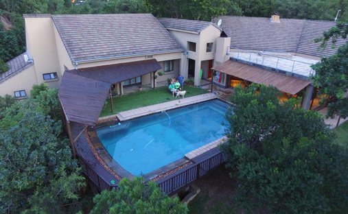 House in Mbombela, Mpumalanga, South Africa 1