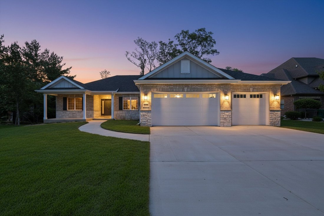 House in Elwood, Illinois, United States 2 - 18244516