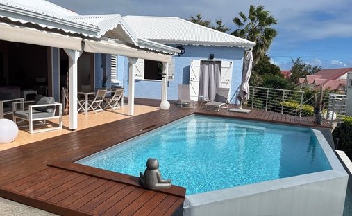 Villa en France 1