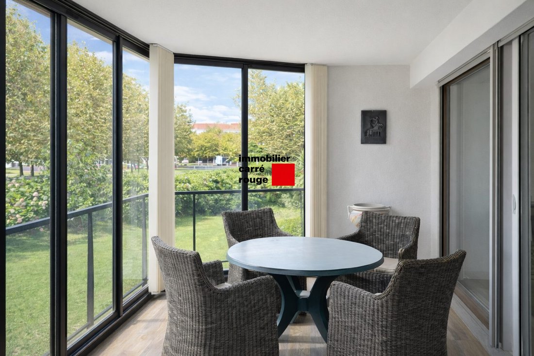 Apartment in Anglet, Nouvelle-Aquitaine, France 2 - 18236771