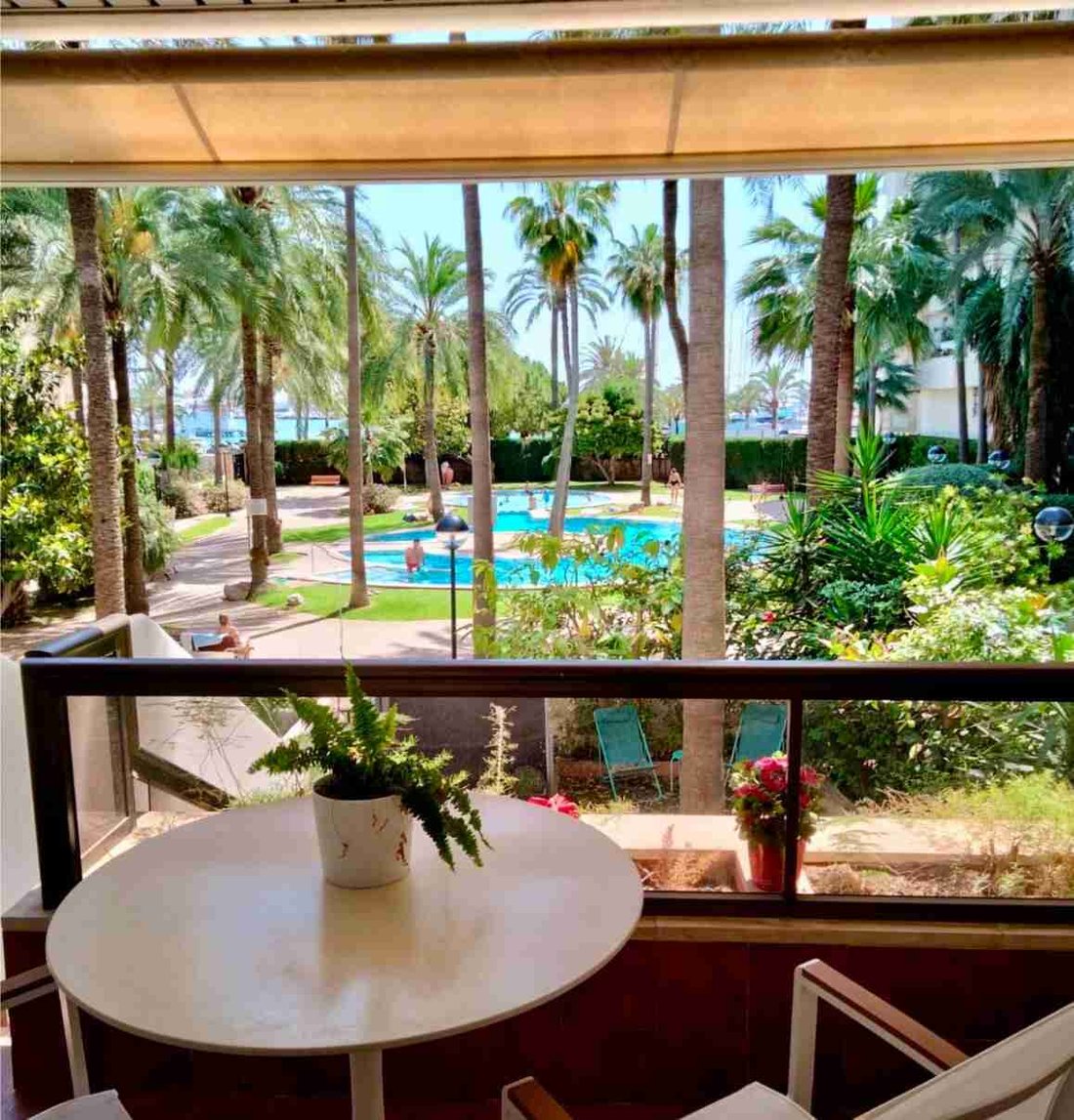 Apartment in Palma, Balearic Islands, Spain 1 - 18243673