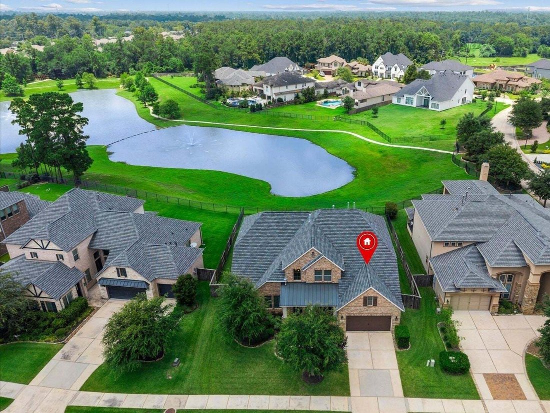 House in Spring, Texas, United States 1 - 18235635