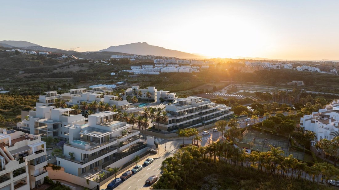 Apartment in Cancelada, Estepona, Andalusia 1 - 18242928