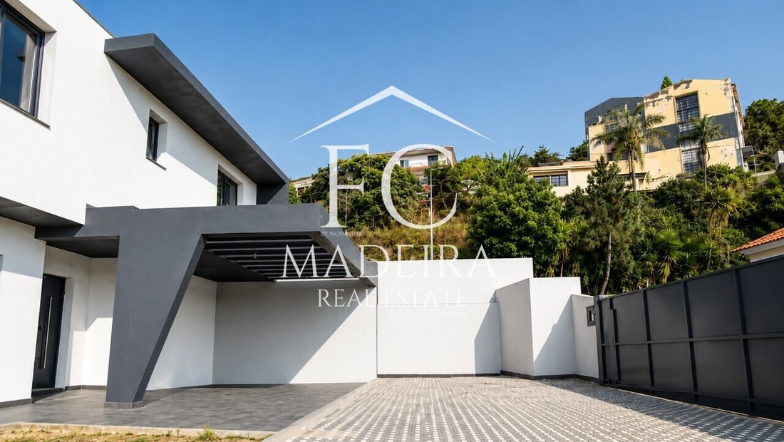 House in Sao Roque, Madeira, Portugal 1 - 18237617