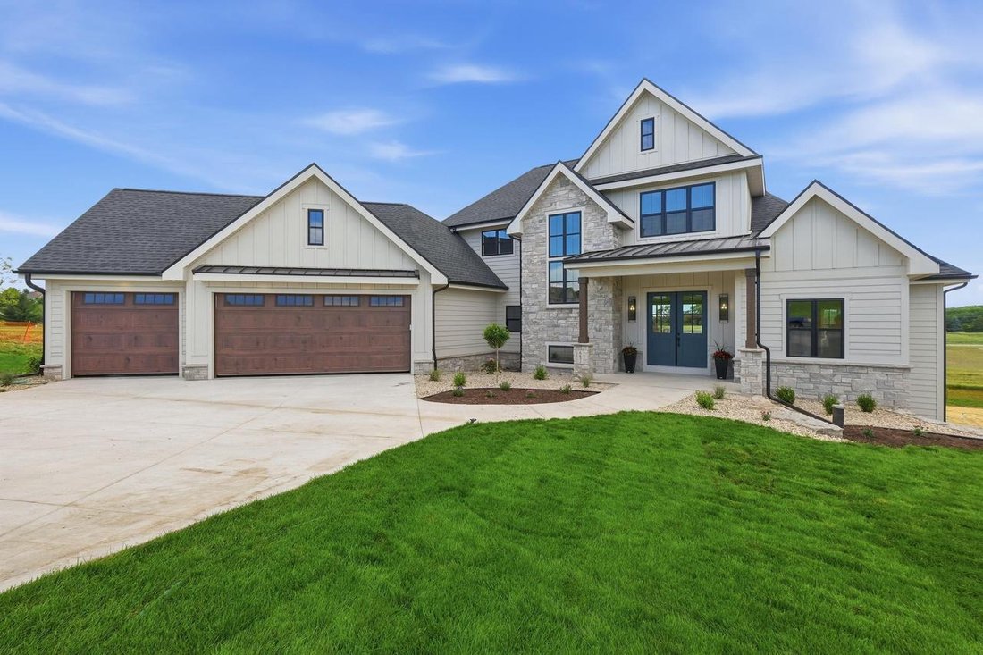 House in Sun Prairie, Wisconsin, United States 1 - 18241633