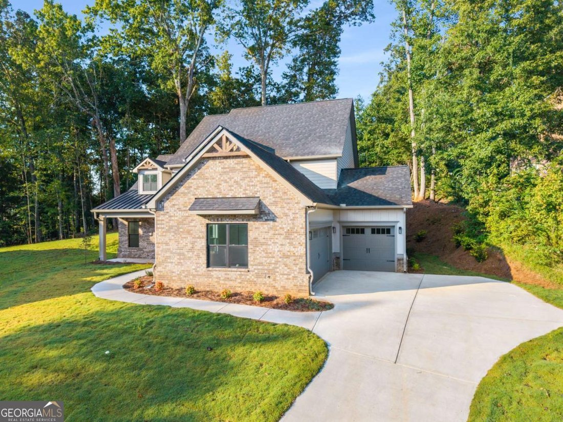 House in Hoschton, Georgia, United States 4 - 18235982