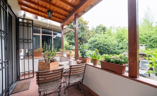 Townhouse en Centro, Florencia, Toscana 1