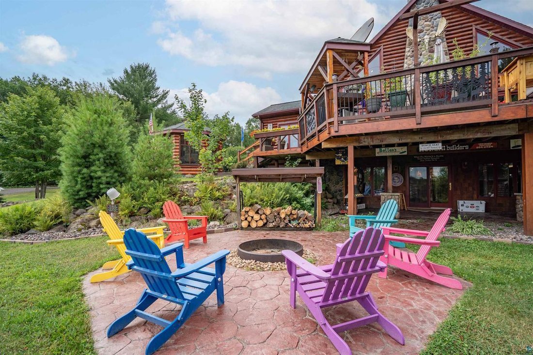 House in Lake Nebagamon, Wisconsin, United States 4 - 18241651