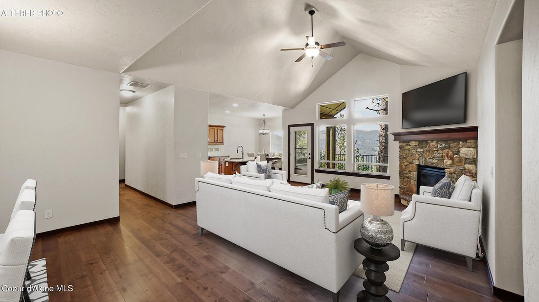 House in Coeur d'Alene, Idaho, United States 4 - 18237175