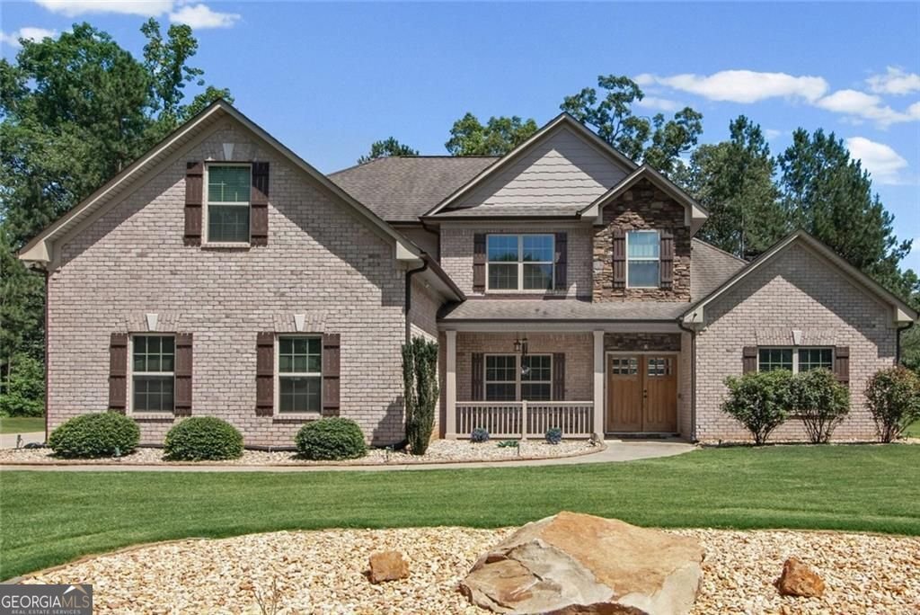 House in Locust Grove, Georgia, United States 4 - 18243481
