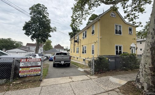 House in Mount Vernon, New York, United States 1